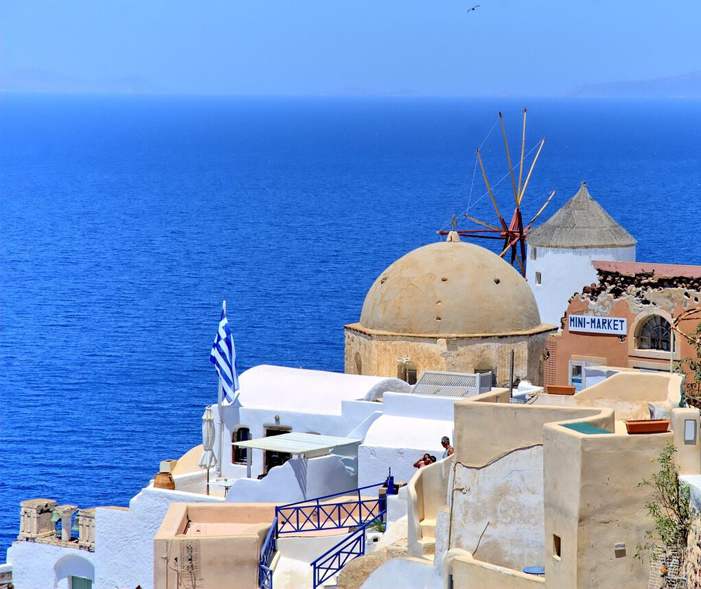 Santorini